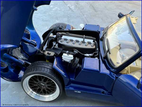 1:18 Wiesmann Roadster / Cabrio MF3 limitierte Auflage MiB